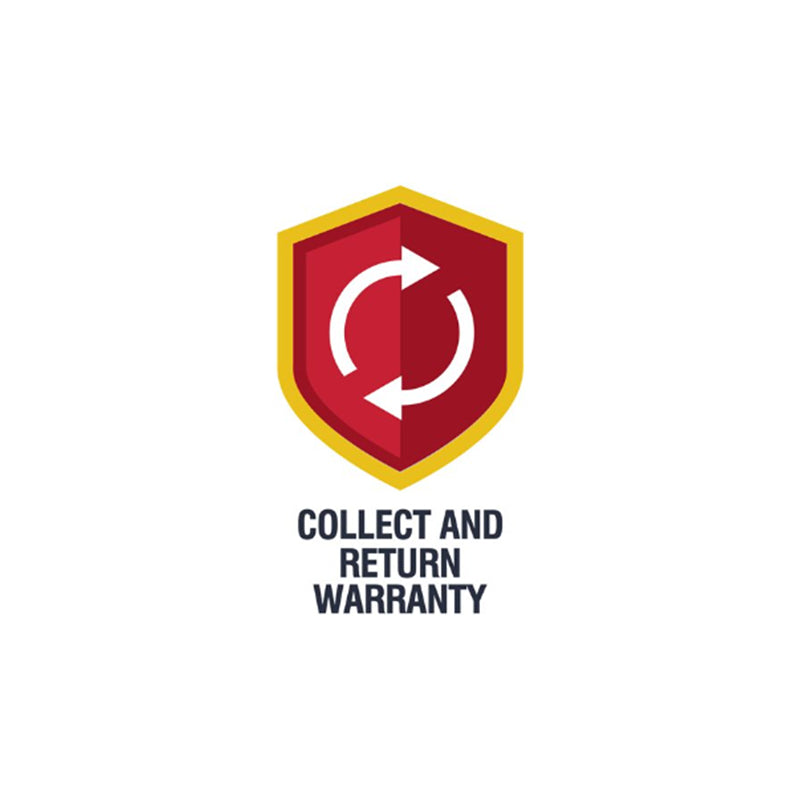 3 Year Warranty